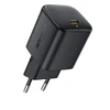 Acefast A134 67W GaN USB-C Wall Charger - Juodas