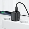 Acefast A134 67W GaN USB-C Wall Charger - Juodas