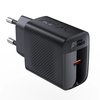 Acefast A82 GaN USB-C PD 20W - juoda