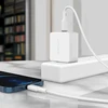 Acefast C2-01 duomenų perdavimo ir įkrovimo kabelis | MFI | USB-C į Lightning | 30 W | 1,2 m | baltas