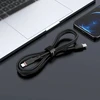 Acefast C2-01 duomenų perdavimo ir įkrovimo kabelis | MFI | USB-C į Lightning | 30 W | 1,2 m | baltas
