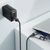 Acefast C20-01 USB-C - USB-C / Lightning Cable 480Mb/s 3A 1,2m - Juodas