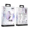 Sieninis įkroviklis Acefast A45, 2x USB-C, 1xUSB-A, 65W PD (violetinė)