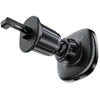 Acefast D46 Magnetic Air Vent Mount with Wireless Charger - Juodas