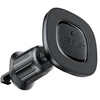 Acefast D46 Magnetic Air Vent Mount with Wireless Charger - Juodas