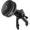 Acefast D66 Magnetic Car Air Vent Mount with Qi2 25W Wireless Charging and Cooling - Juodas
