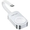 Acefast E21 5W belaidis įkroviklis Apple Watch - sidabrinis
