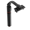 Acefast E42 Selfie Stick with Auto Tripod and Bluetooth Remote Control 1.05m - Juodas