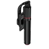 Acefast E42 Selfie Stick with Auto Tripod and Bluetooth Remote Control 1.05m - Juodas