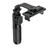Acefast E42 Selfie Stick with Automatic Tripod and Bluetooth Remote Control 63 cm - Juodas