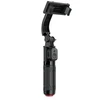 Acefast E42 Selfie Stick with Automatic Tripod and Bluetooth Remote Control 63 cm - Juodas