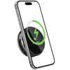 Acefast E47 Qi2 25W Magnetic Wireless Charger with Cooling - Juodas