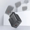 Įkroviklis Acefast A1 20W USB-C baltas