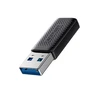 Acefast J2 USB-C 3.0 (Female) to USB-A 3.0 (Male) 5Gb/s Adapteris – Juodas