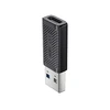 Acefast J2 USB-C 3.0 (Female) to USB-A 3.0 (Male) 5Gb/s Adapteris – Juodas