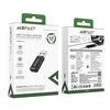 Acefast J2 USB-C 3.0 (Female) to USB-A 3.0 (Male) 5Gb/s Adapteris – Juodas