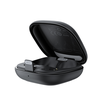 Acefast W4 TWS belaidės Įstatomos į ausis ausinės su phone stand function - juodas
