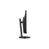 Monitorius ACER VERO CB272UE3BMIIPRX 27IN 2560X1440 VGA HDMI DP Juodas