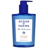 Acqua di Parma Blu Mediterraneo Arancia di Capri Cleansing Liquid Soap For Body & Hands, 300 ml