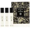 Acqua Di Parma Miniaturen Set,Lily of the Valley,Osmanthus,Yuzu NIŠINIAI Acqua Di Parma Holiday Discovery Set 3 x 12 ml Kvepalai Rinkinys