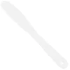 Activeshop SP-06 plastikinė mentelė 215 mm balta