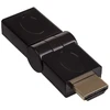 Akyga adapteris AK-AD-40 180° HDMI (m) / HDMI (f) pasukamas kampas