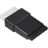 Kabelis Akyga AK-CA-54 (SATA - Molex 4-pin ; spalva juoda)