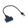 Akyga AK-CA-86 adapteris SATA (f) / USB A (m), 3.0 versija, 30 cm