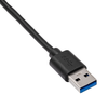 Akyga AK-CA-86 adapteris SATA (f) / USB A (m), 3.0 versija, 30 cm