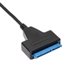 Akyga AK-CA-86 adapteris SATA (f) / USB A (m), 3.0 versija, 30 cm