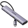 Ugreen CM473 USB-C į USB-C šakotuvas