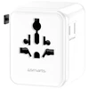 4smarts Nomad GaN 20W 2C+1A kelioninis adapteris, baltas