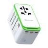 Adapteris Roamplug su viešosios interneto prieigos tašku 4G/LTE Wi-Fi GlocalMe