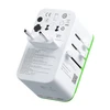 Adapteris Roamplug su viešosios interneto prieigos tašku 4G/LTE Wi-Fi GlocalMe