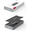 Rokid HUB USB-C na 2xUSB-C juoda