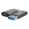 „Trust CALYX USB-A“ – „USB-C“ M/F 2 vnt.