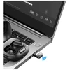 Adapteris USB Bluetooth USAMS ZB321 5.1 juodos spalvos