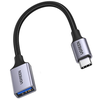 Adapteris USB-C 3.0 prie OTG UGREEN US378 (juodas)