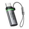 Adapteris USB-C arba USB-C Mcdodo OT-2450, automatinis išjungimas