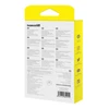 Adapteris WiFi Baseus FastJoy 300Mbps Juodas