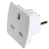 ATL Adapters UK|EUR 220V |400 MS-TZ-06