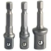 Adapterių komplektas Proline 1/4", 3/8", 1/2"