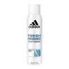 Adidas Fresh Endurance Vegan Alcohol-Free Gentle on skin Fresh aromatic with woody notes Dezodorantas Purškiklis For Men, 150 ml