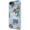 Apple iPhone X / XS Adidas OR Snap dėklas Floral pilkos spalvos