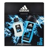 Adidas Ice Dive kvepalai Vyrams EDT 100ml + 250ml dušo želė