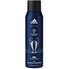 Adidas dezodorantas purškiklis UEFA 11 Goal Edition 48h Protection vyrams 150 ml