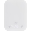 Virtuvinės svarstyklės Adler virtuvės svarstyklės | AD 3181w | Graduacija 1 g | Ekrano tipo LED | Baltas