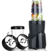 Adleris Adler Smoothie maišytuvas kokteiliams 1200W 4 buteliai vandens buteliai be BPA 10in1 Adler AD 4084b