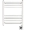 Adler AD 7823 electric bathroom radiator with temperature control 400W