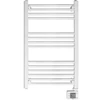 Adler AD 7824 electric bathroom radiator with temperature control 600W